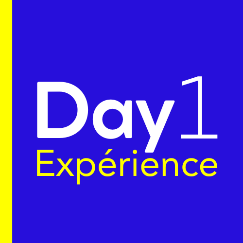 logo day1 experience